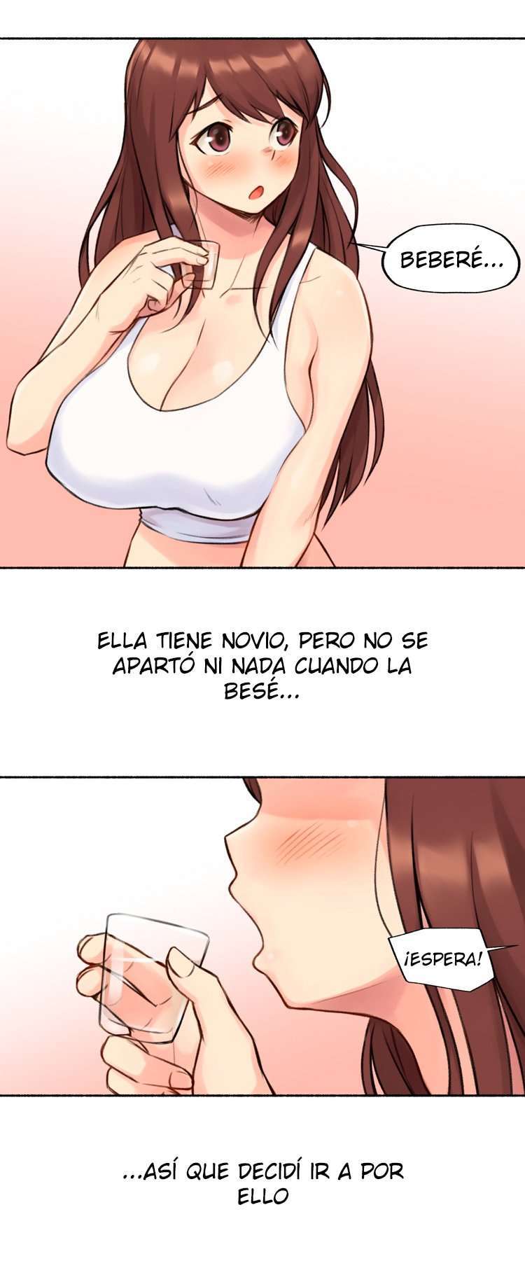 Ss Story Capítulo 4 - Página 22 en español