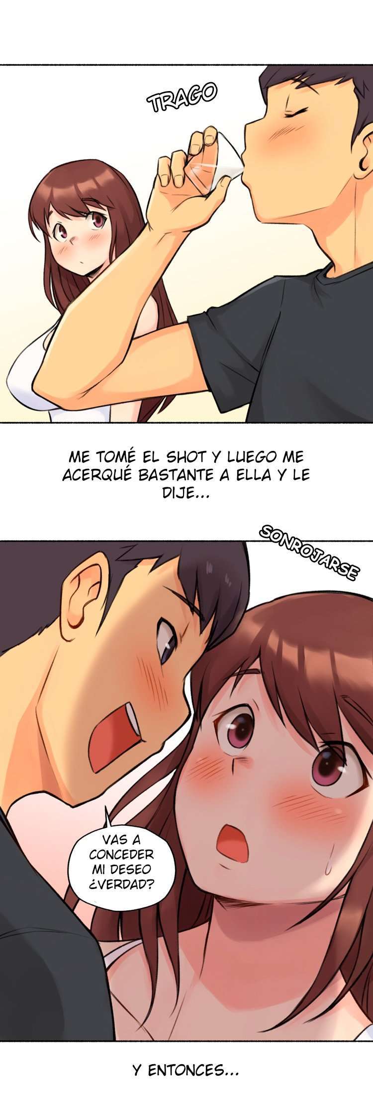 Ss Story Capítulo 4 - Página 24 en español