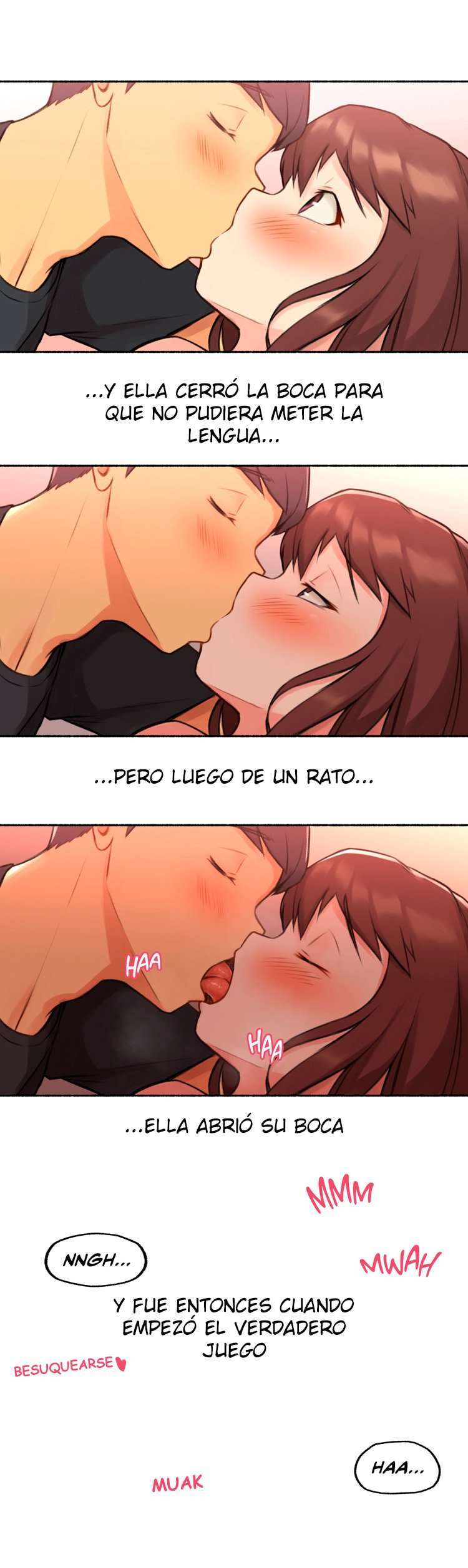 Ss Story Capítulo 4 - Página 26 en español