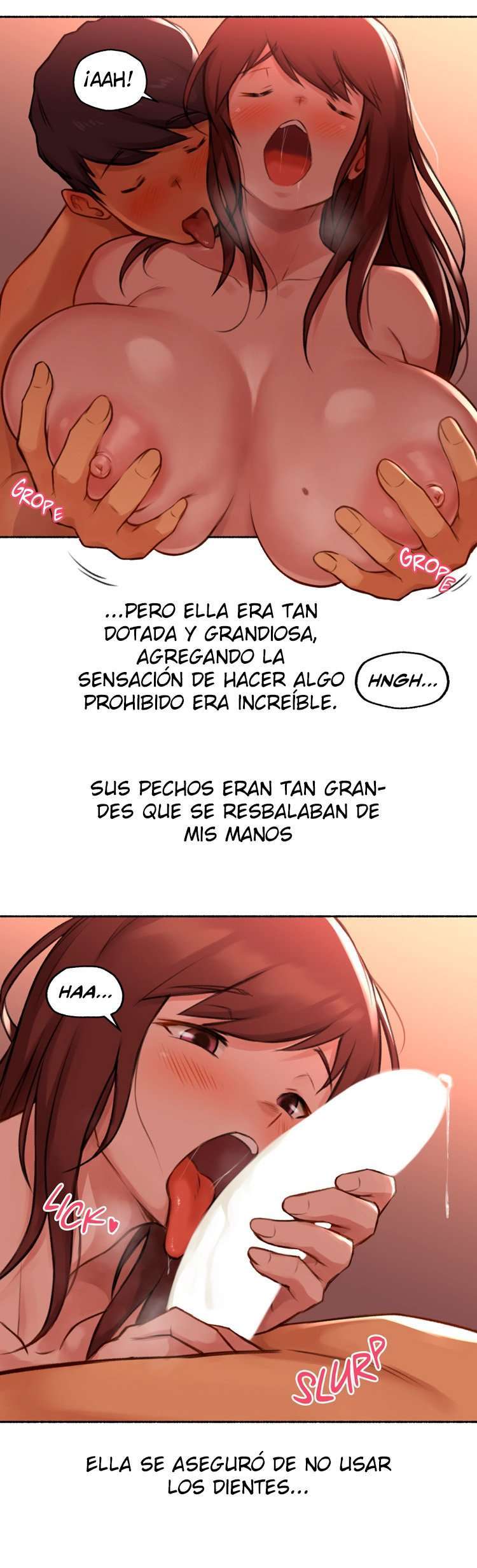 Ss Story Capítulo 4 - Página 28 en español