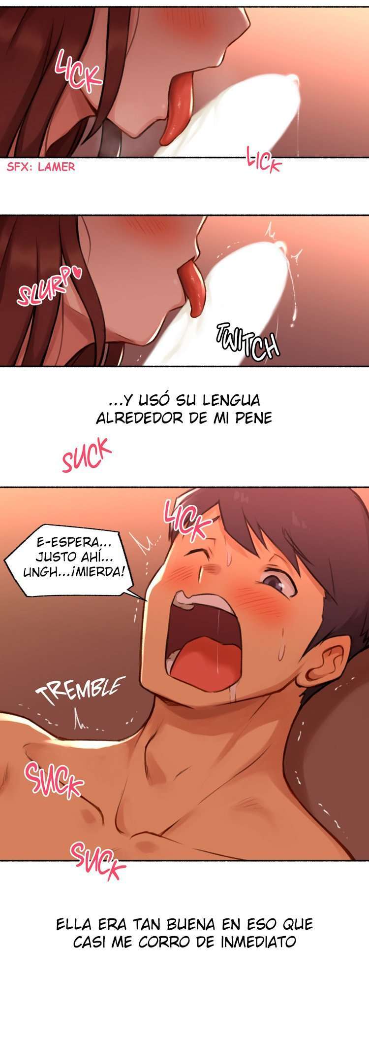 Ss Story Capítulo 4 - Página 29 en español