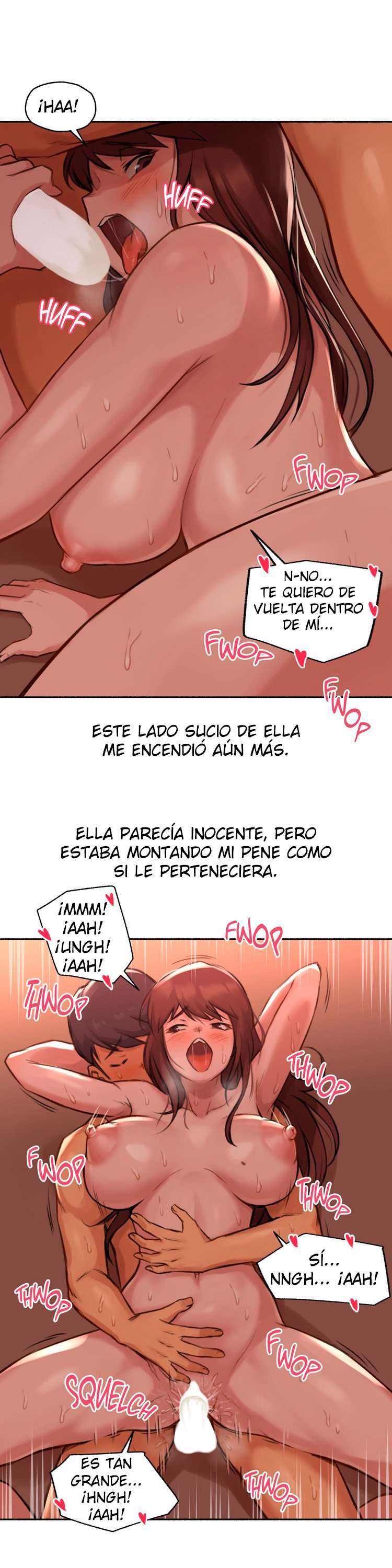 Ss Story Capítulo 4 - Página 33 en español