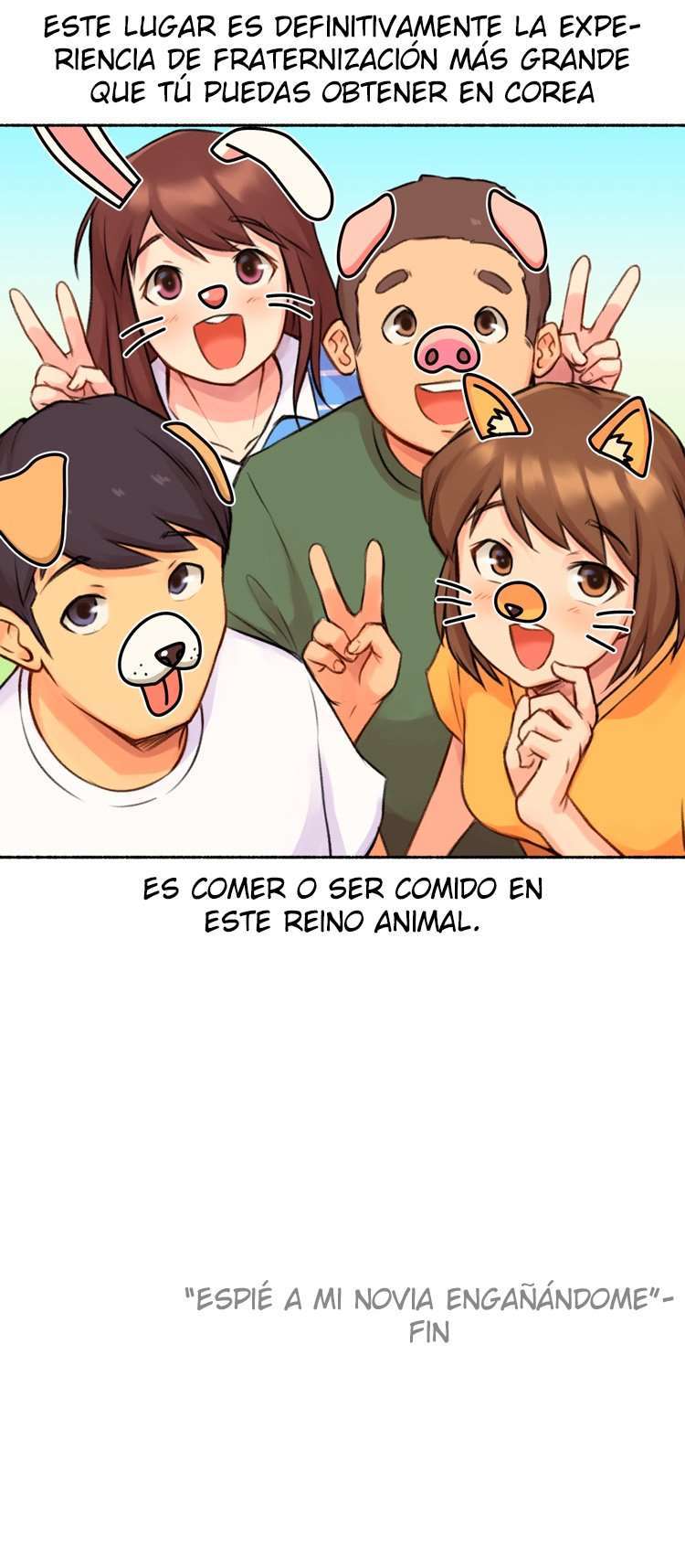 Ss Story Capítulo 4 - Página 39 en español