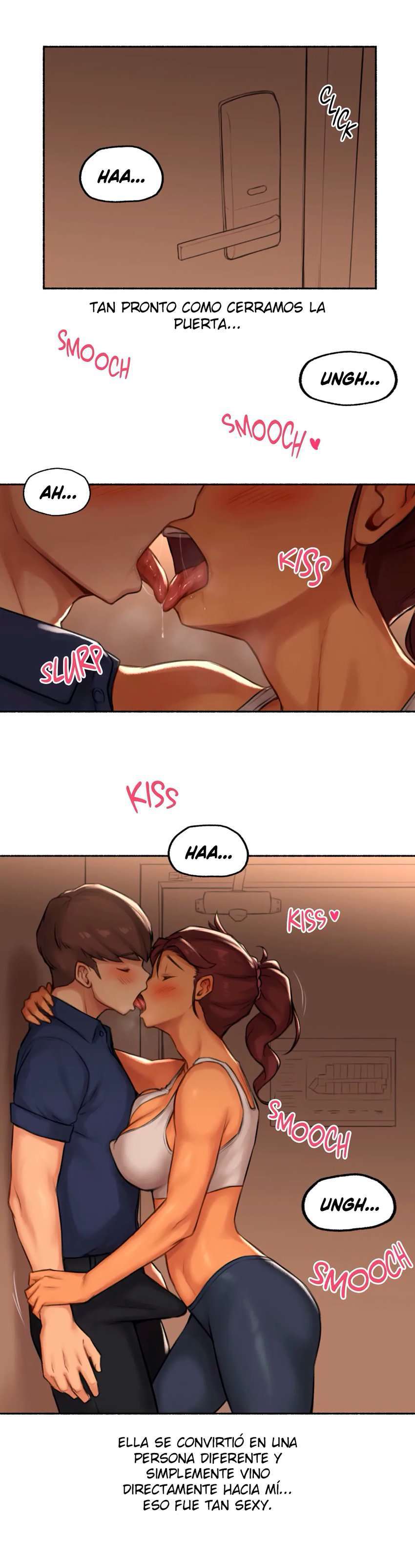 Ss Story Capítulo 40 - Página 17 en español