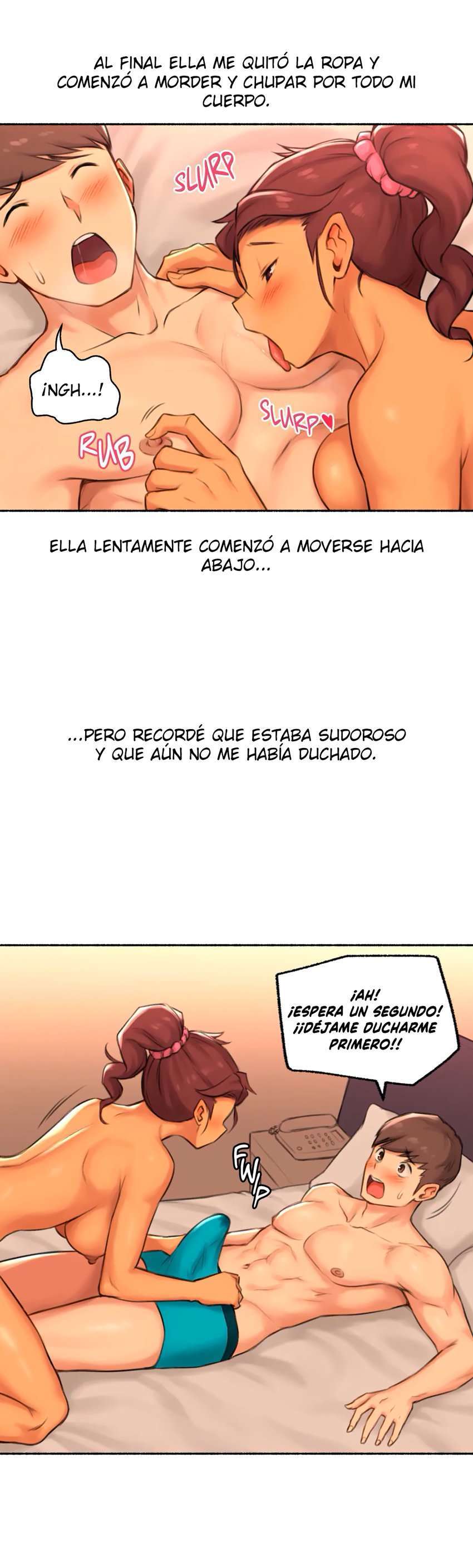 Ss Story Capítulo 40 - Página 18 en español