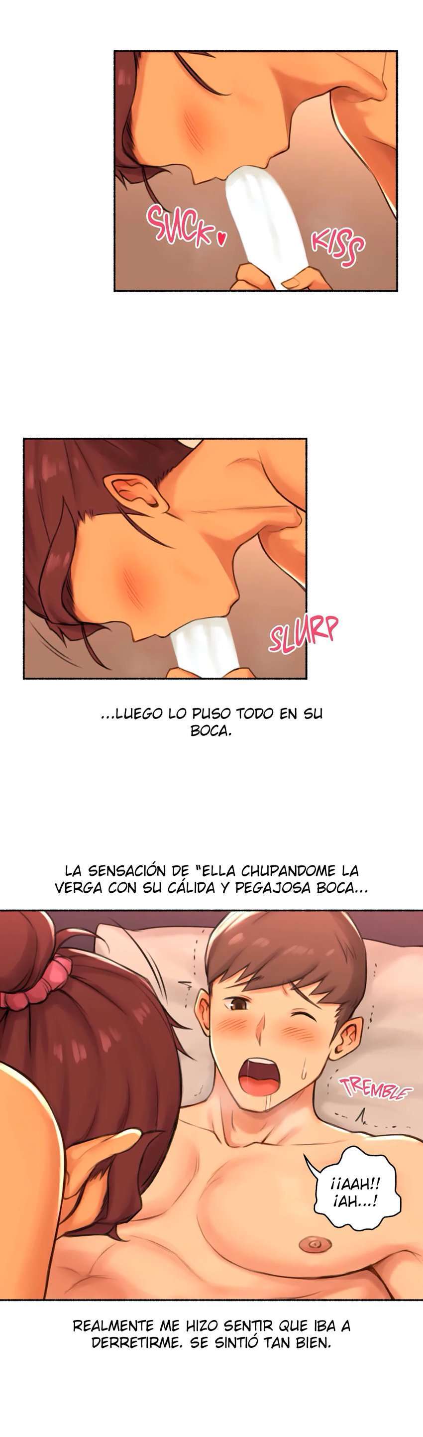 Ss Story Capítulo 40 - Página 20 en español