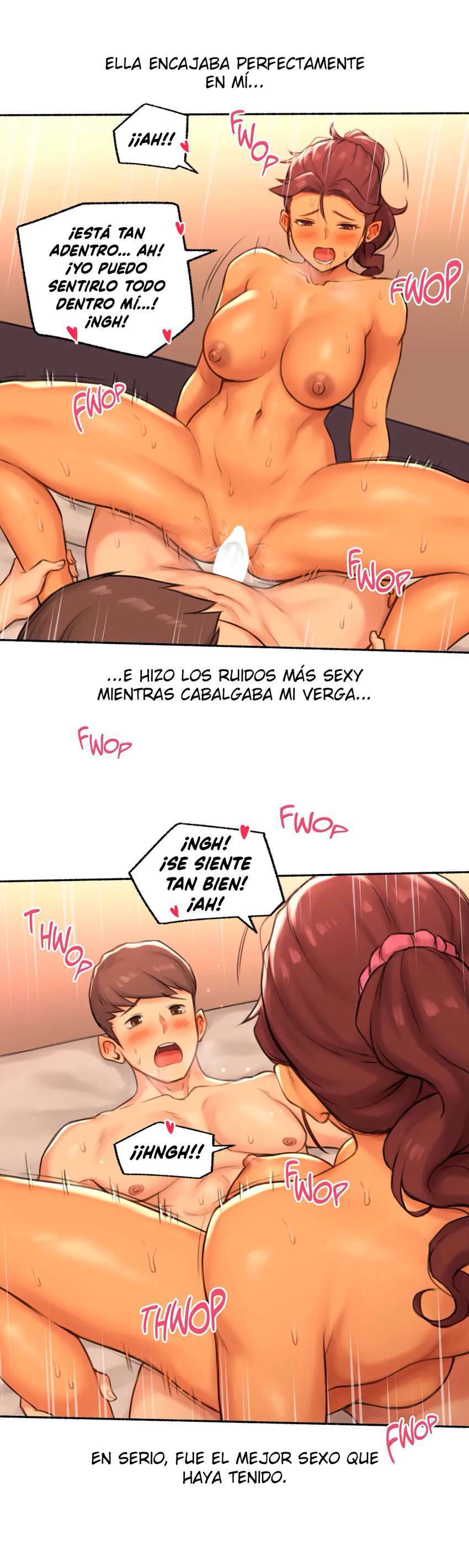 Ss Story Capítulo 40 - Página 25 en español