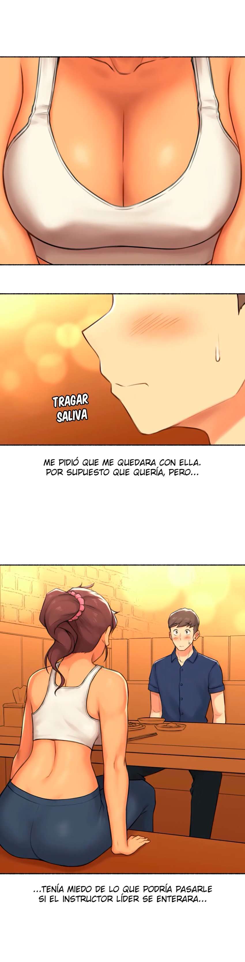 Ss Story Capítulo 40 - Página 3 en español