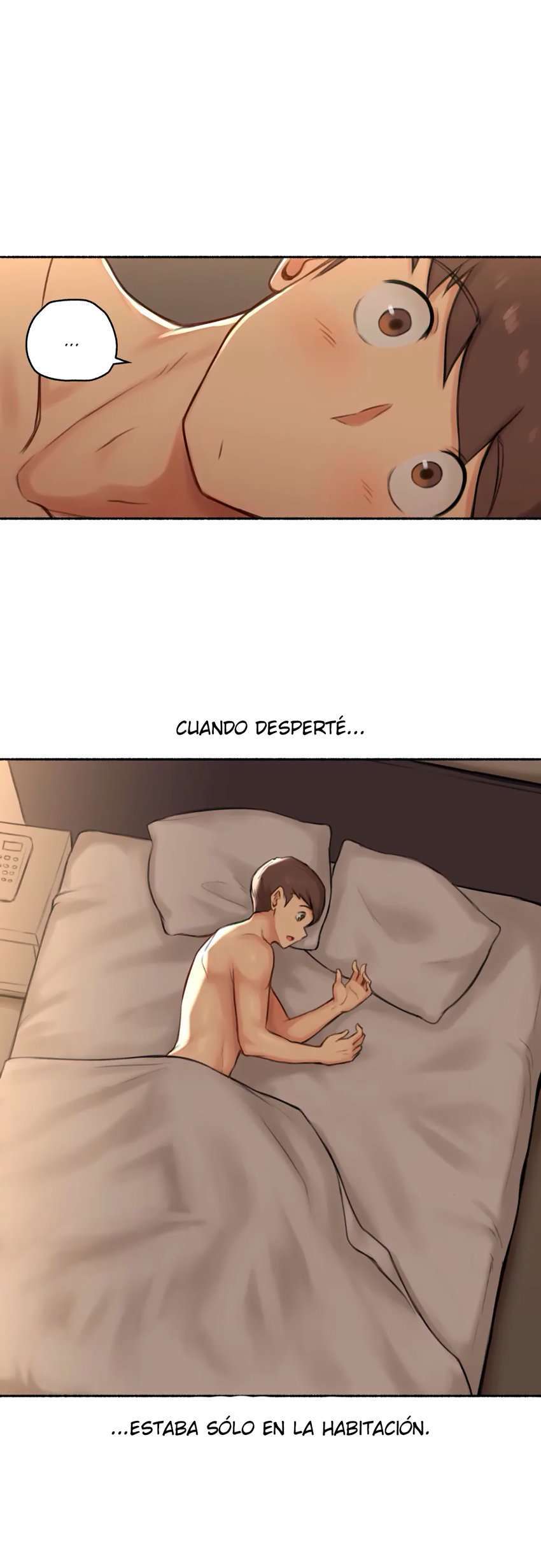Ss Story Capítulo 40 - Página 33 en español