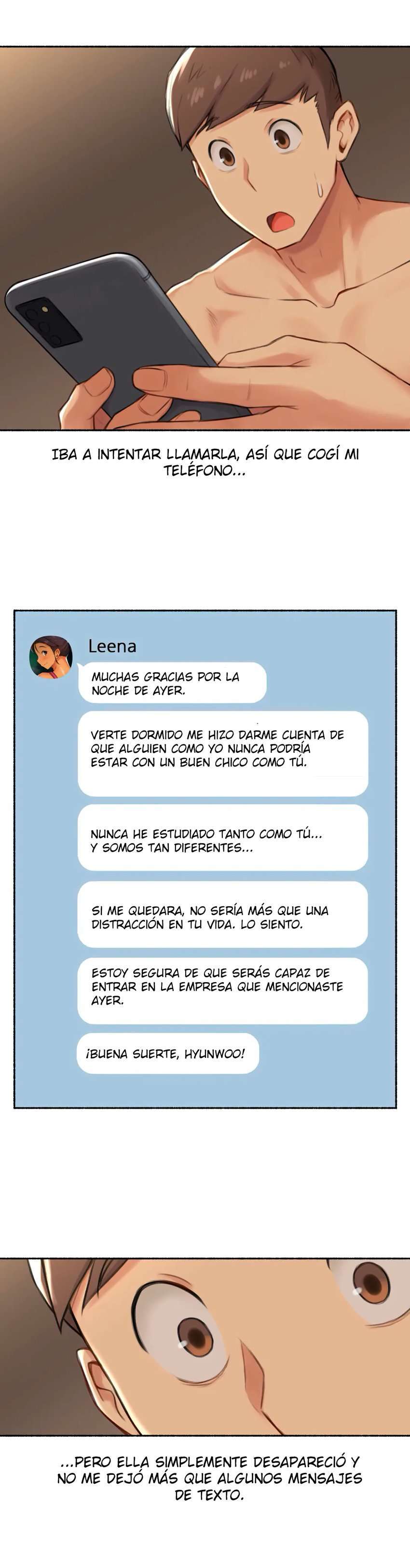 Ss Story Capítulo 40 - Página 34 en español