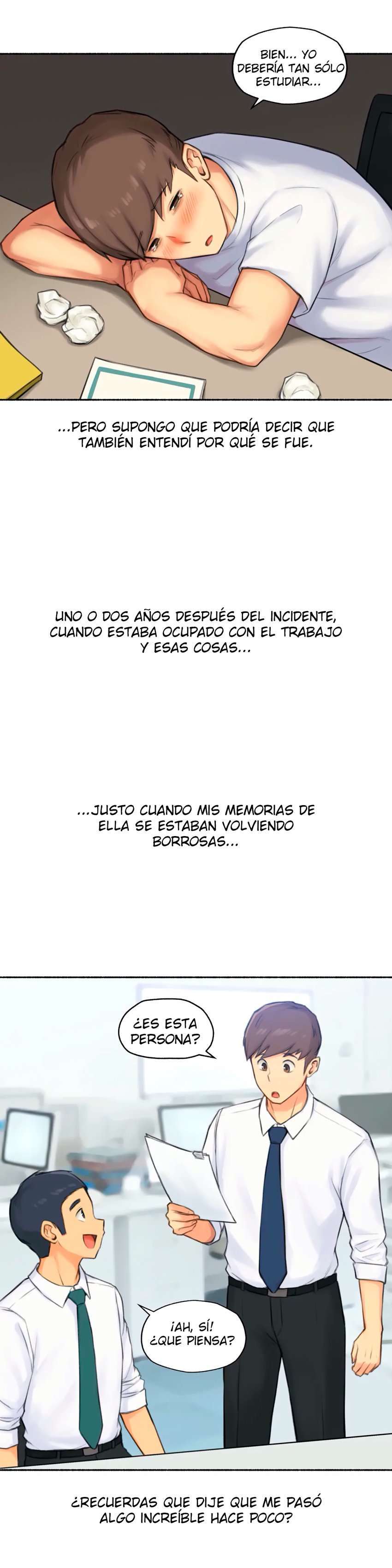 Ss Story Capítulo 40 - Página 38 en español