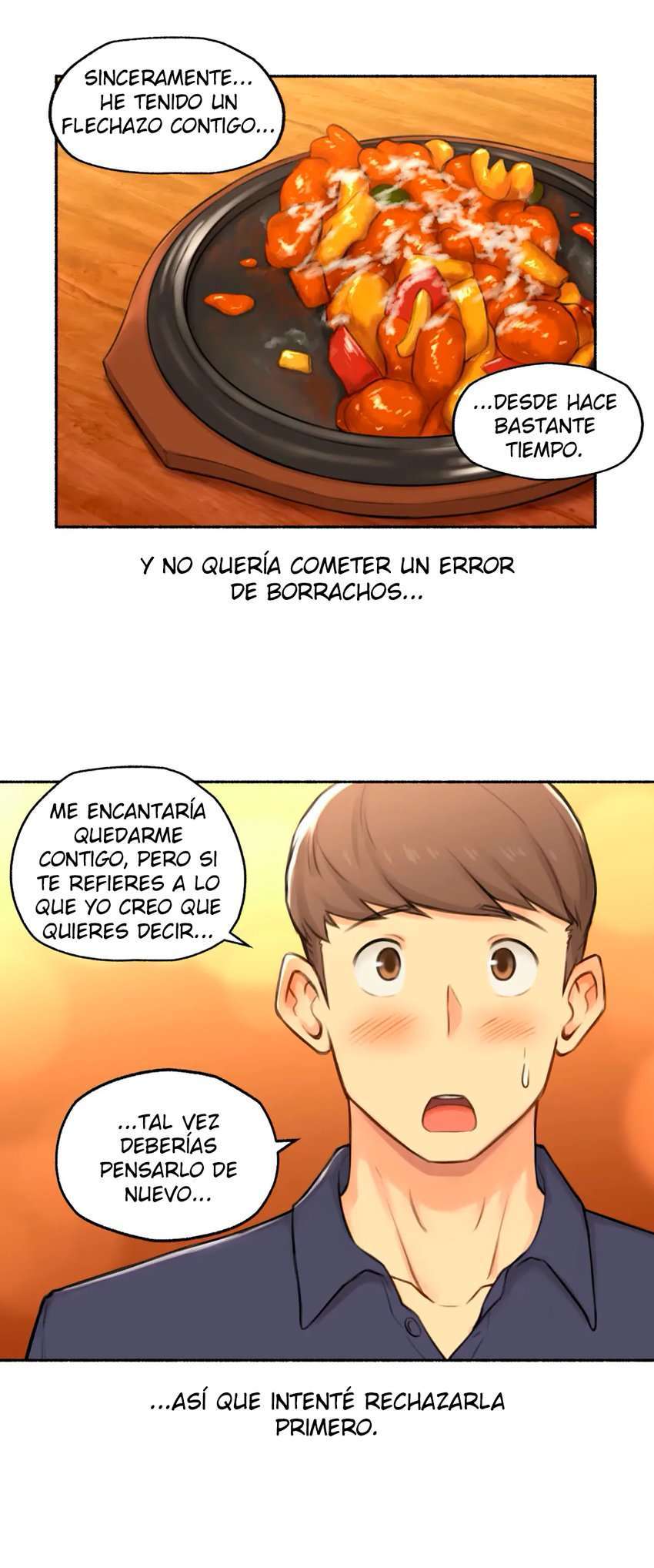 Ss Story Capítulo 40 - Página 4 en español