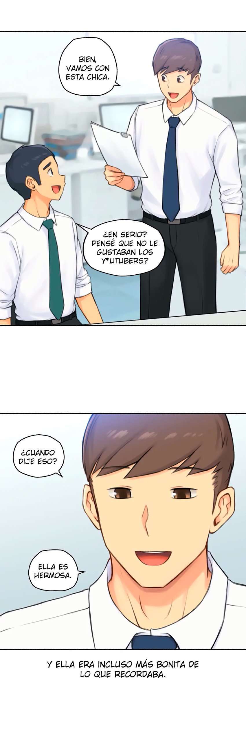 Ss Story Capítulo 40 - Página 42 en español