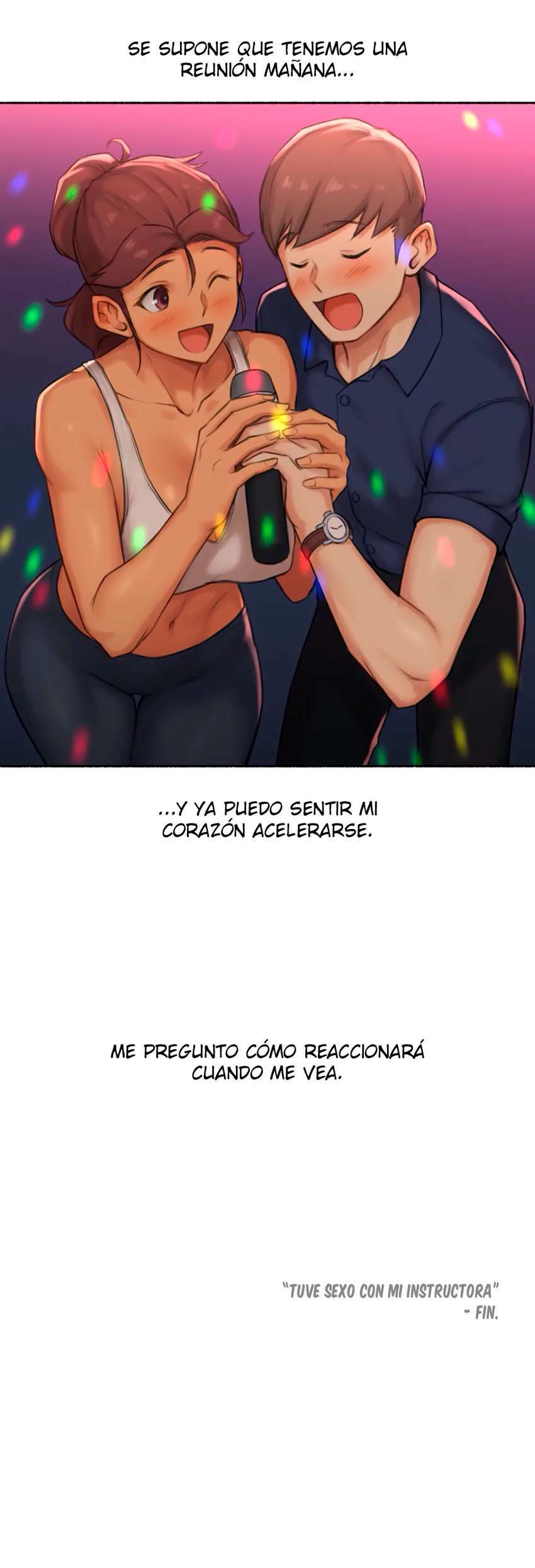 Ss Story Capítulo 40 - Página 43 en español