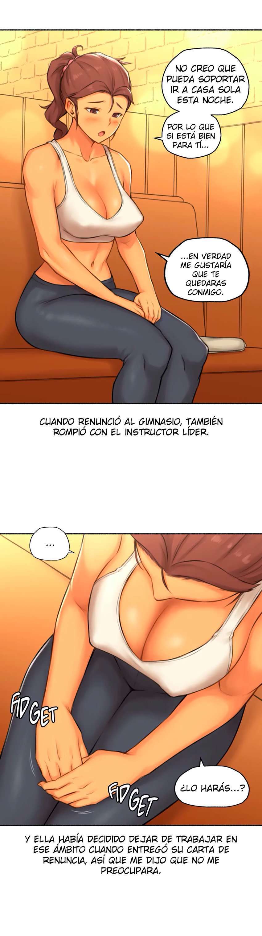 Ss Story Capítulo 40 - Página 5 en español