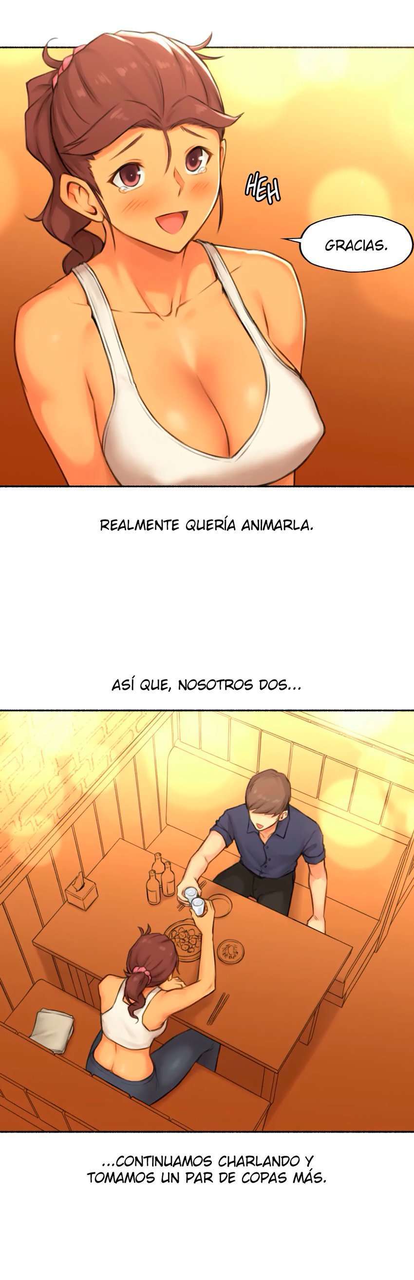 Ss Story Capítulo 40 - Página 7 en español