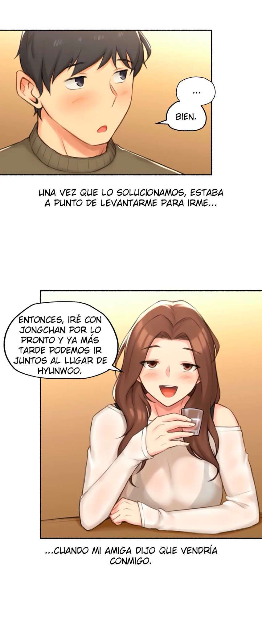 Ss Story Capítulo 41 - Página 10 en español