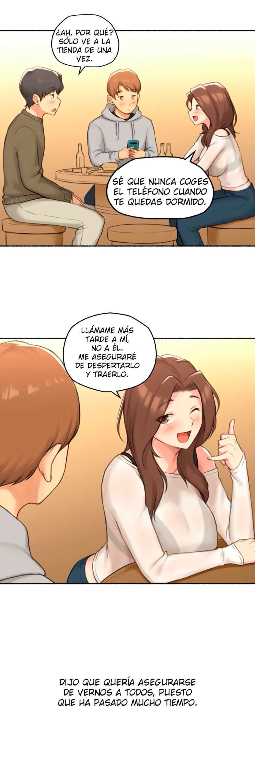 Ss Story Capítulo 41 - Página 11 en español