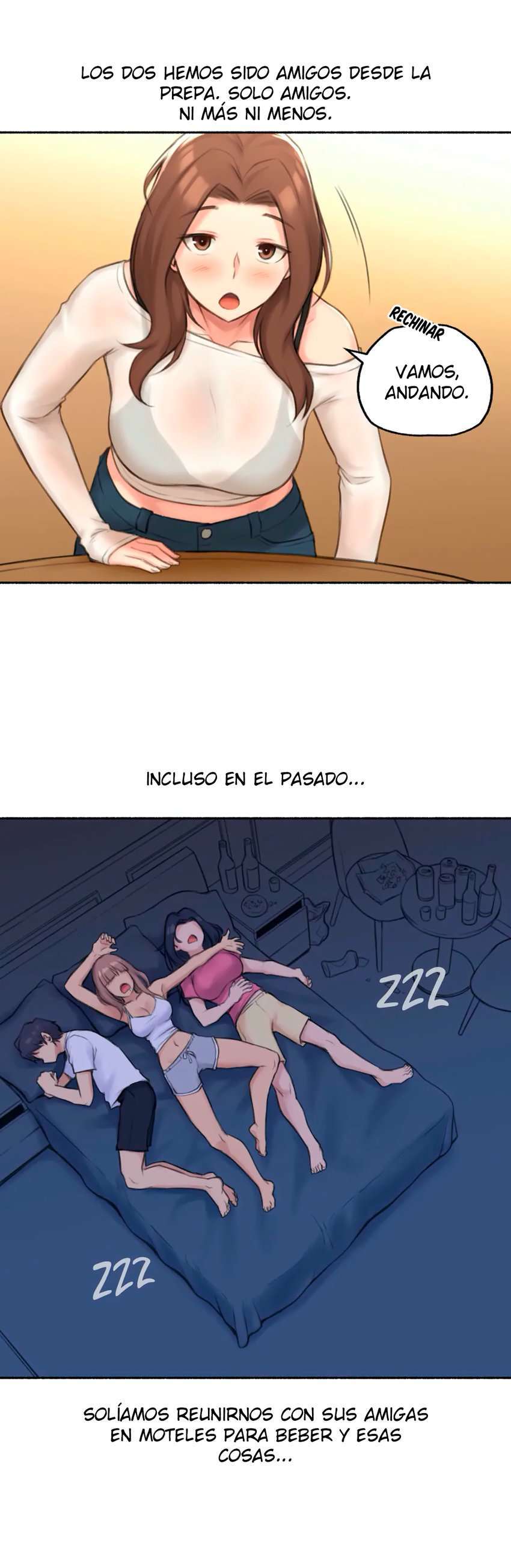 Ss Story Capítulo 41 - Página 12 en español