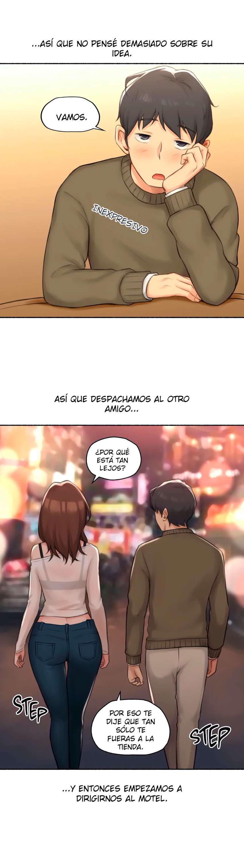 Ss Story Capítulo 41 - Página 13 en español