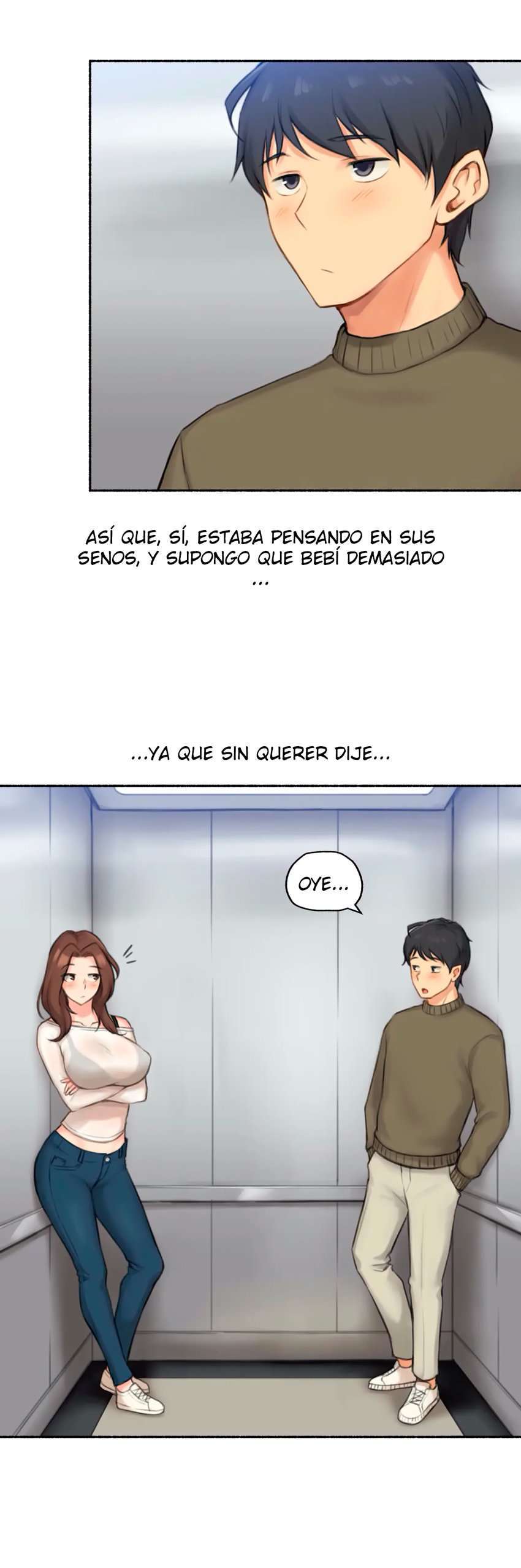 Ss Story Capítulo 41 - Página 17 en español