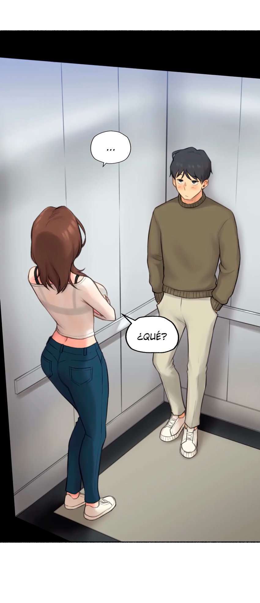 Ss Story Capítulo 41 - Página 19 en español
