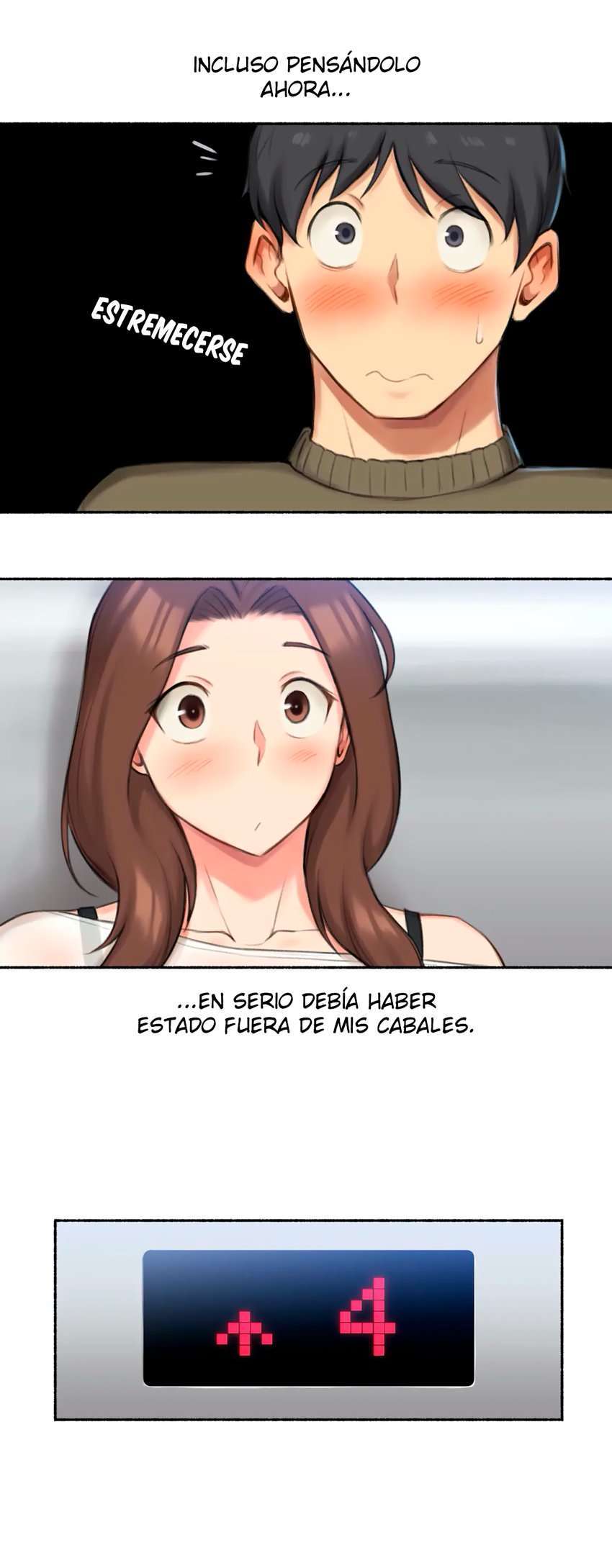 Ss Story Capítulo 41 - Página 20 en español