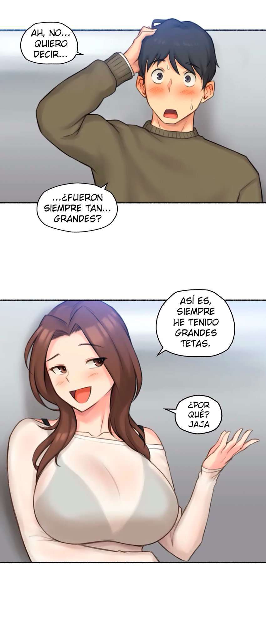 Ss Story Capítulo 41 - Página 21 en español