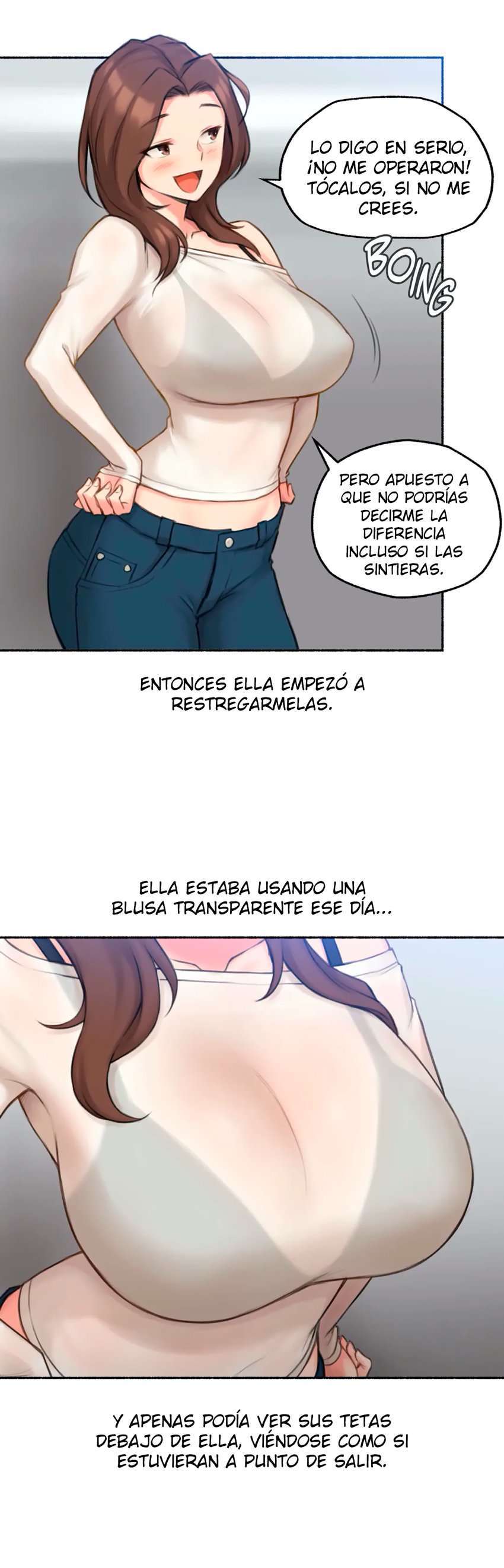Ss Story Capítulo 41 - Página 24 en español