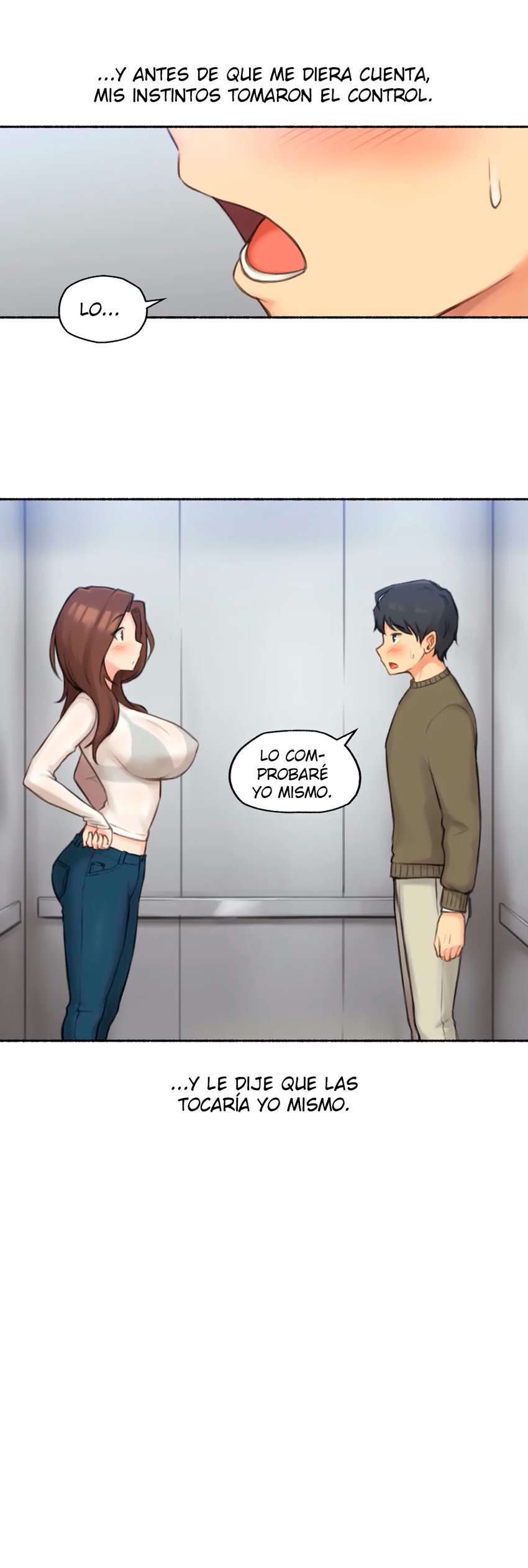 Ss Story Capítulo 41 - Página 26 en español