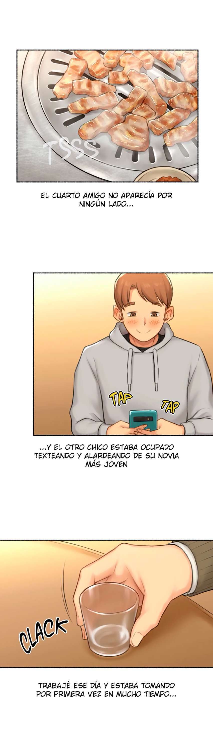 Ss Story Capítulo 41 - Página 7 en español