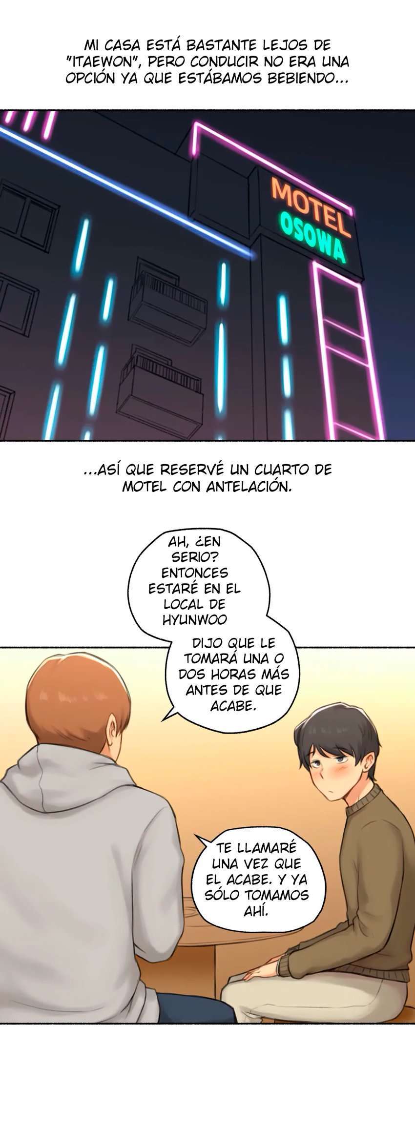 Ss Story Capítulo 41 - Página 9 en español