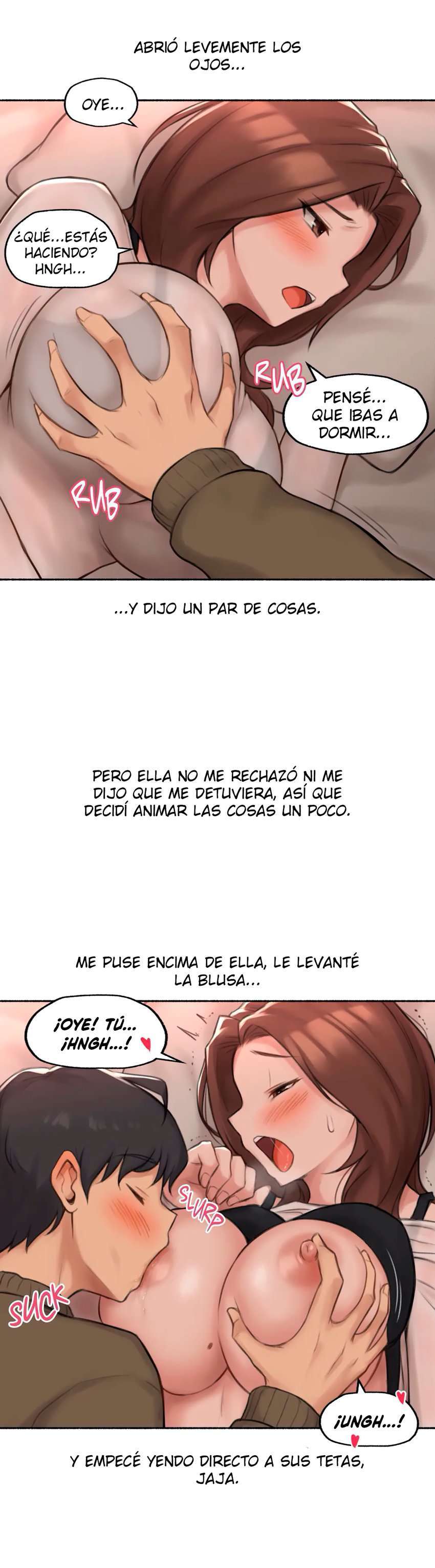 Ss Story Capítulo 42 - Página 11 en español