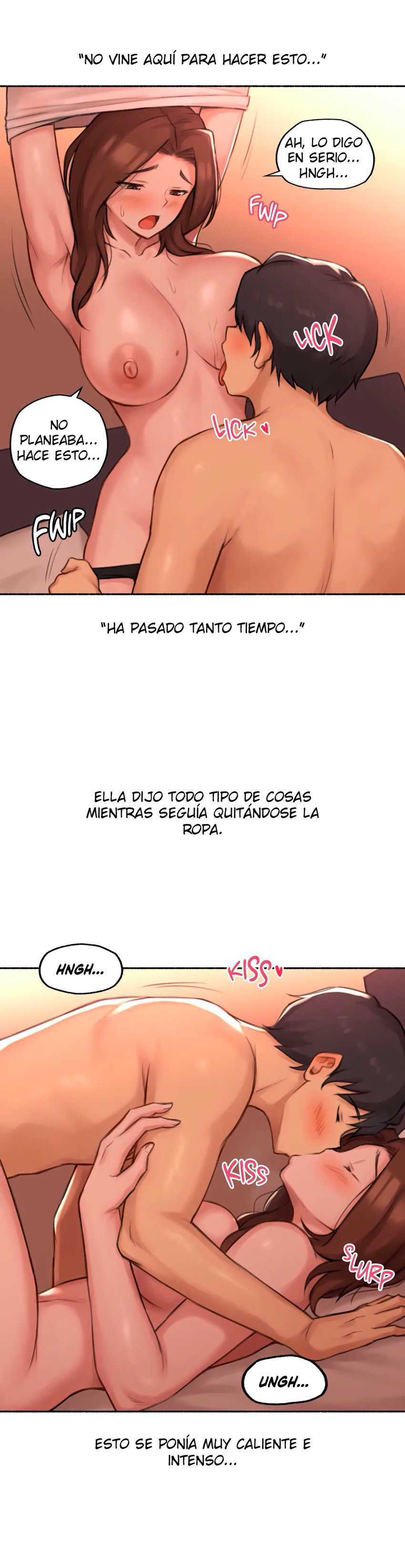 Ss Story Capítulo 42 - Página 12 en español