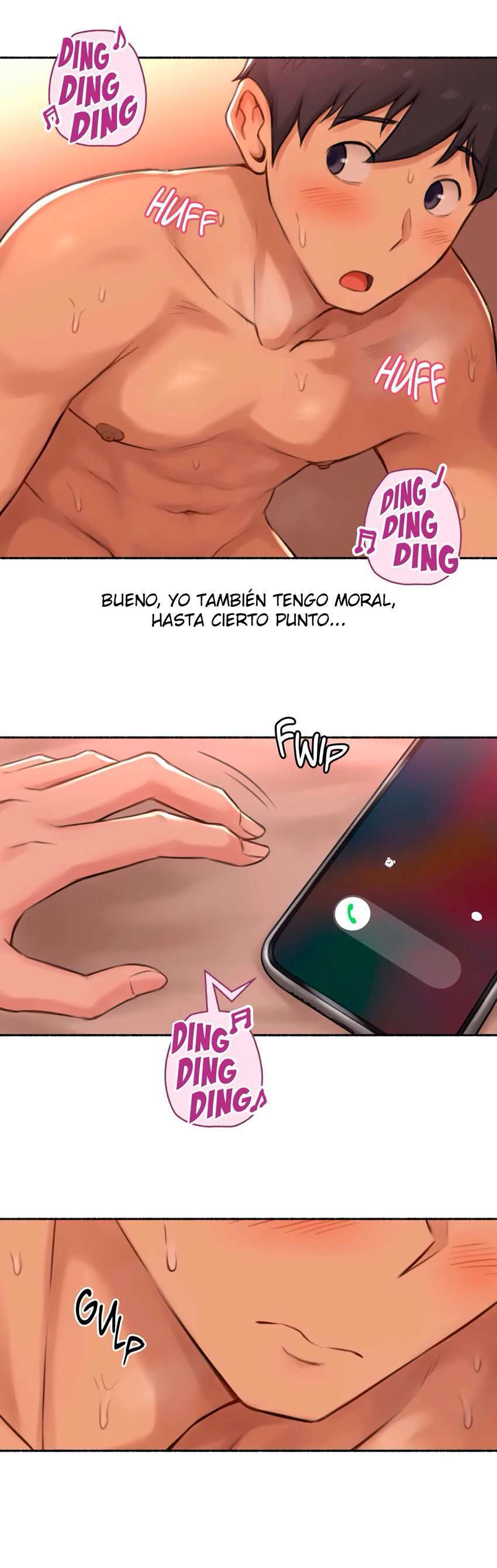 Ss Story Capítulo 42 - Página 16 en español