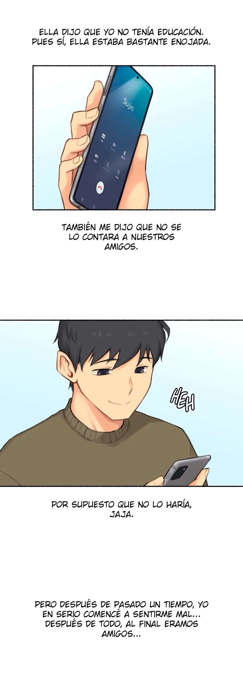 Ss Story Capítulo 42 - Página 29 en español