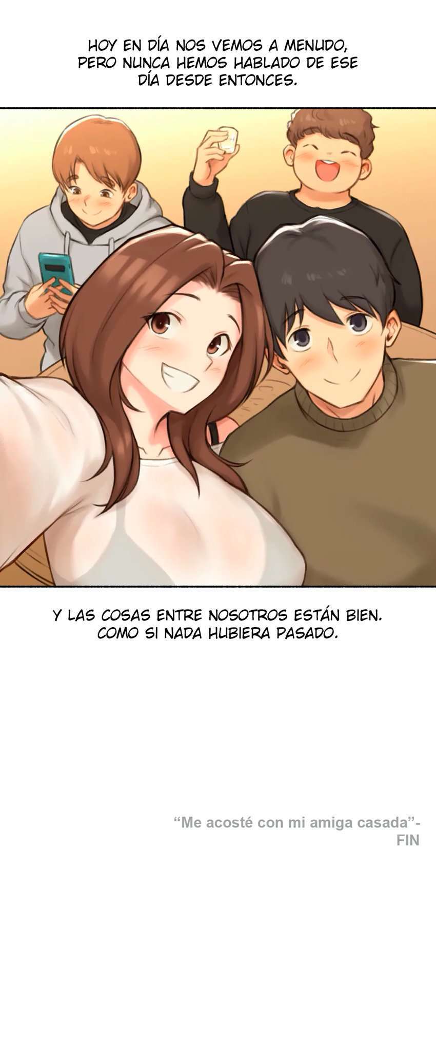 Ss Story Capítulo 42 - Página 30 en español
