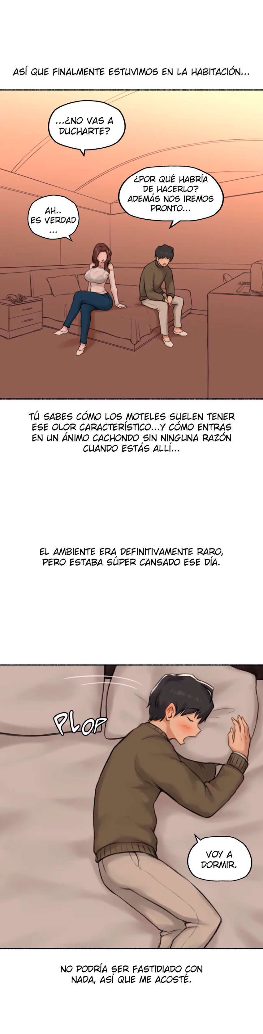 Ss Story Capítulo 42 - Página 5 en español