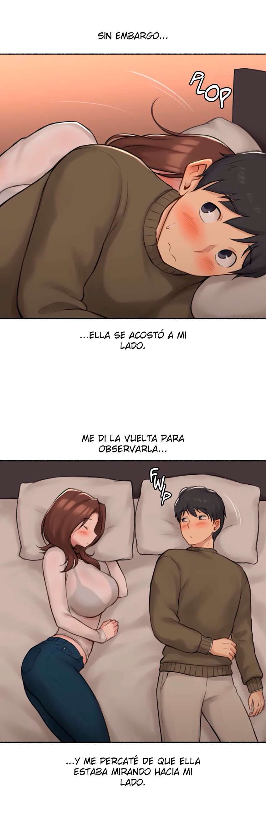 Ss Story Capítulo 42 - Página 6 en español