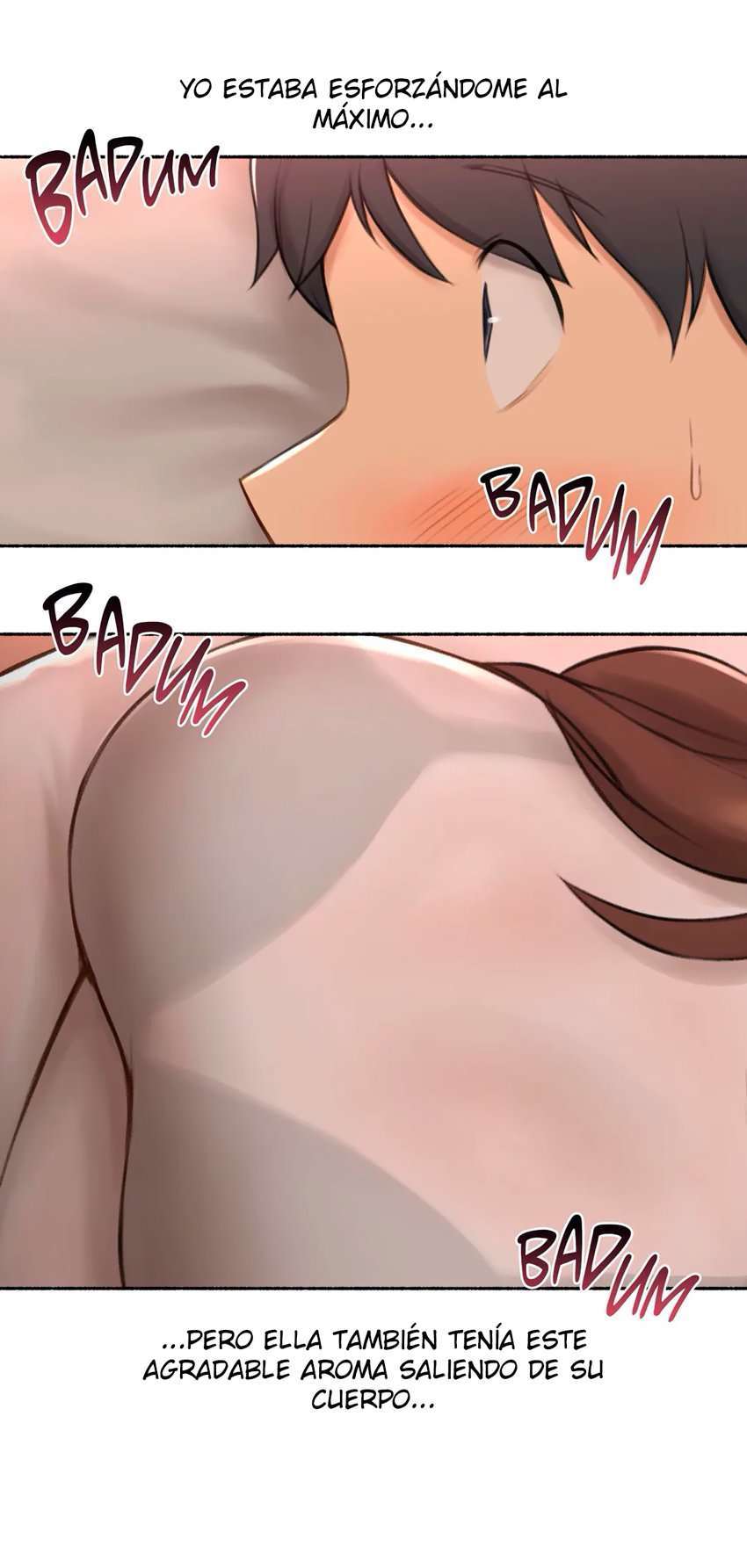 Ss Story Capítulo 42 - Página 8 en español