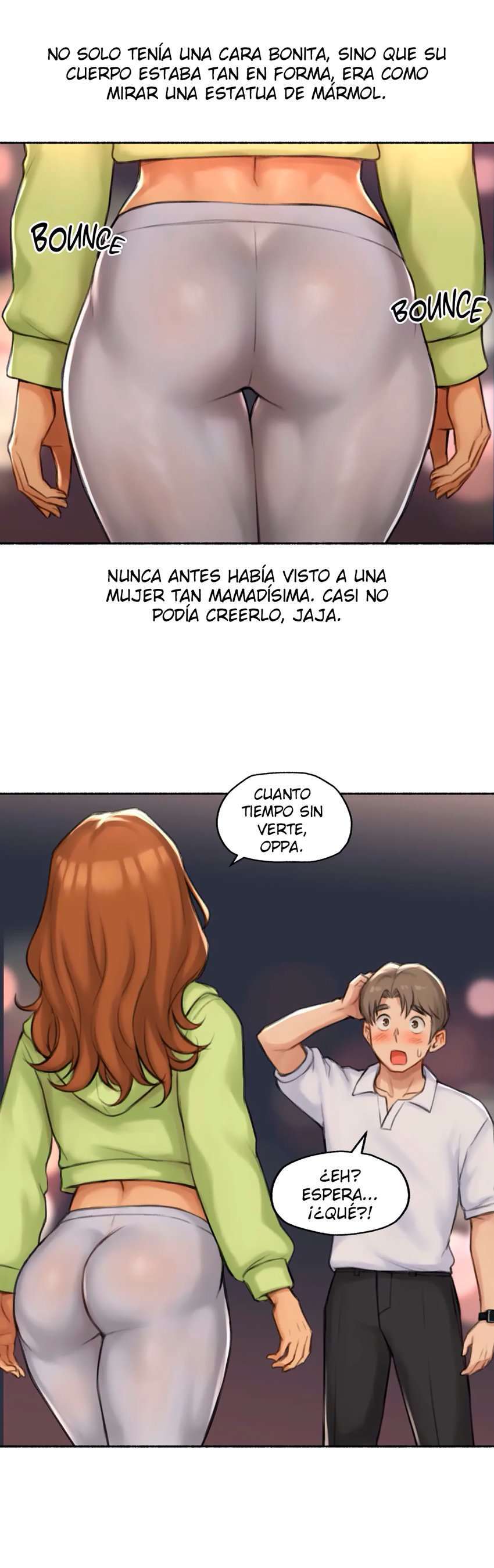 Ss Story Capítulo 43 - Página 11 en español