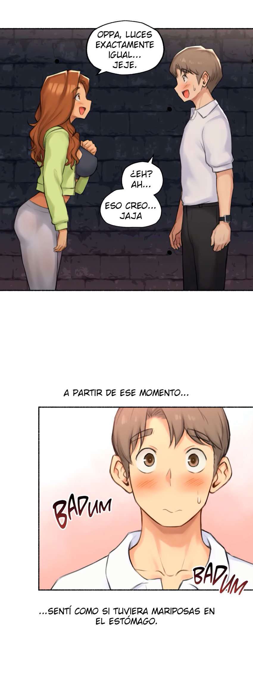 Ss Story Capítulo 43 - Página 13 en español