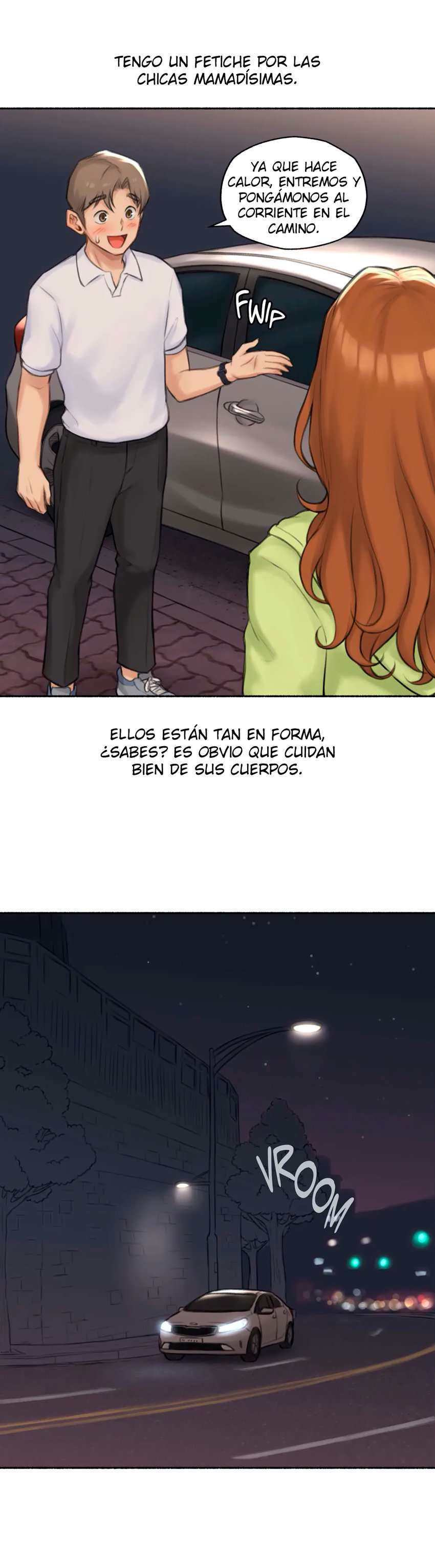 Ss Story Capítulo 43 - Página 14 en español