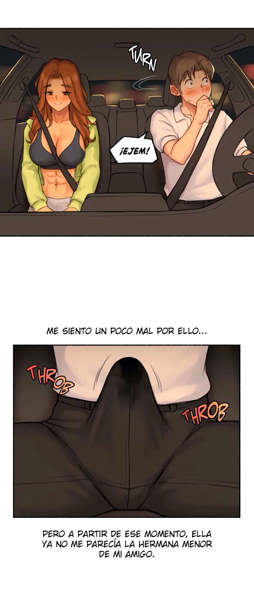Ss Story Capítulo 43 - Página 16 en español
