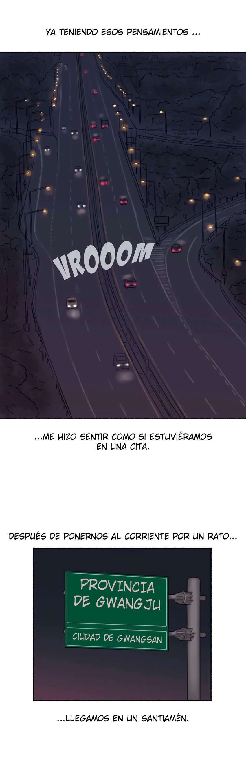 Ss Story Capítulo 43 - Página 17 en español