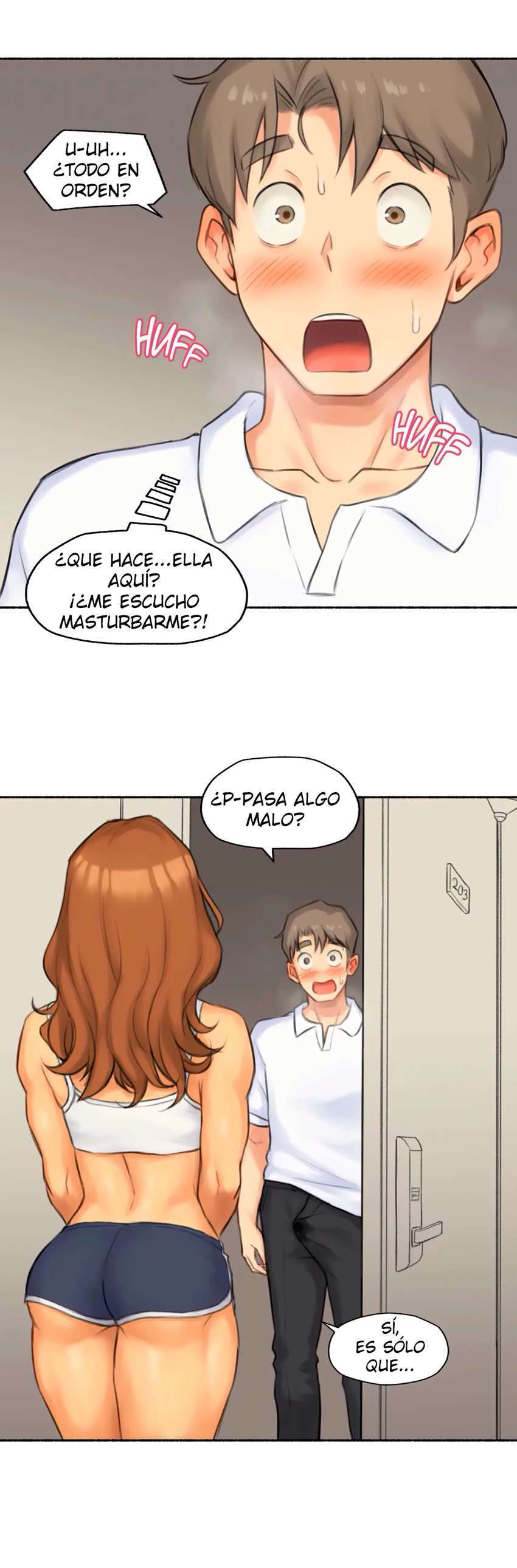 Ss Story Capítulo 43 - Página 30 en español