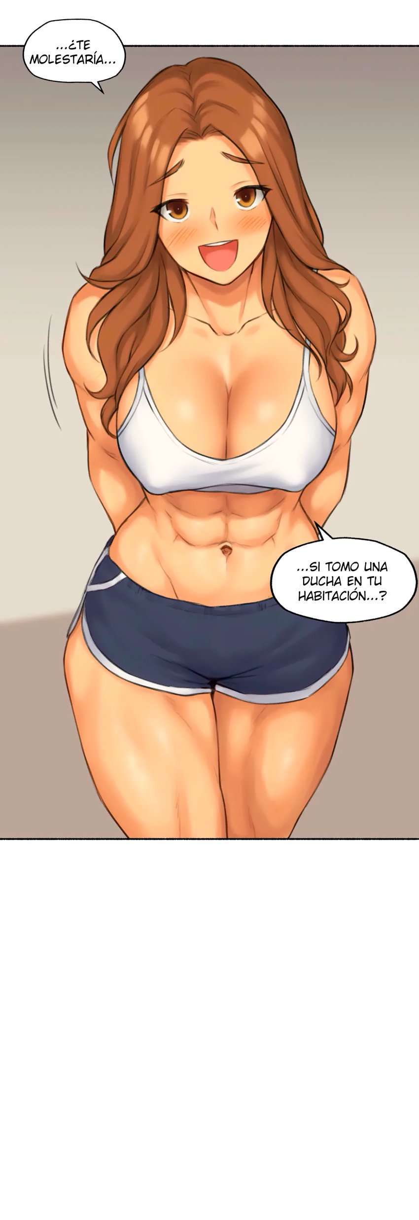 Ss Story Capítulo 43 - Página 32 en español