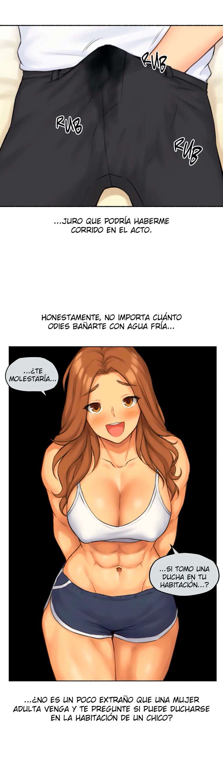 Ss Story Capítulo 44 - Página 12 en español