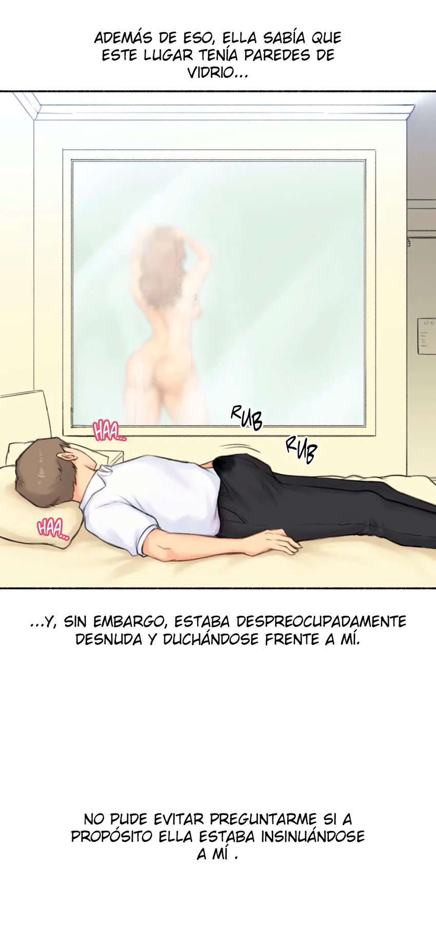 Ss Story Capítulo 44 - Página 13 en español
