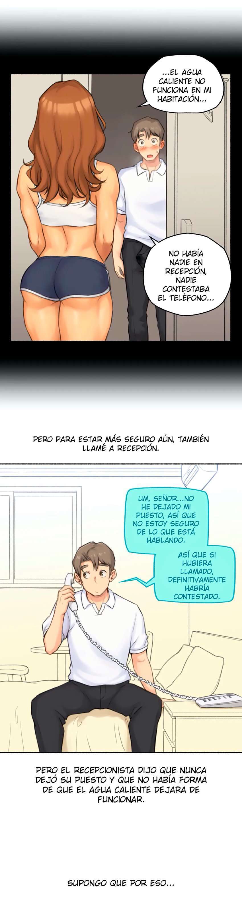 Ss Story Capítulo 44 - Página 17 en español
